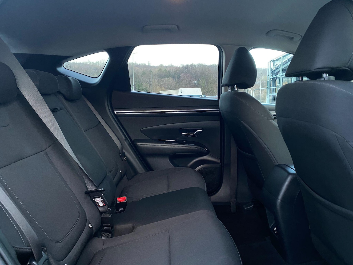 Used Hyundai TUCSON 2021 for sale - 77425233: Photo 12