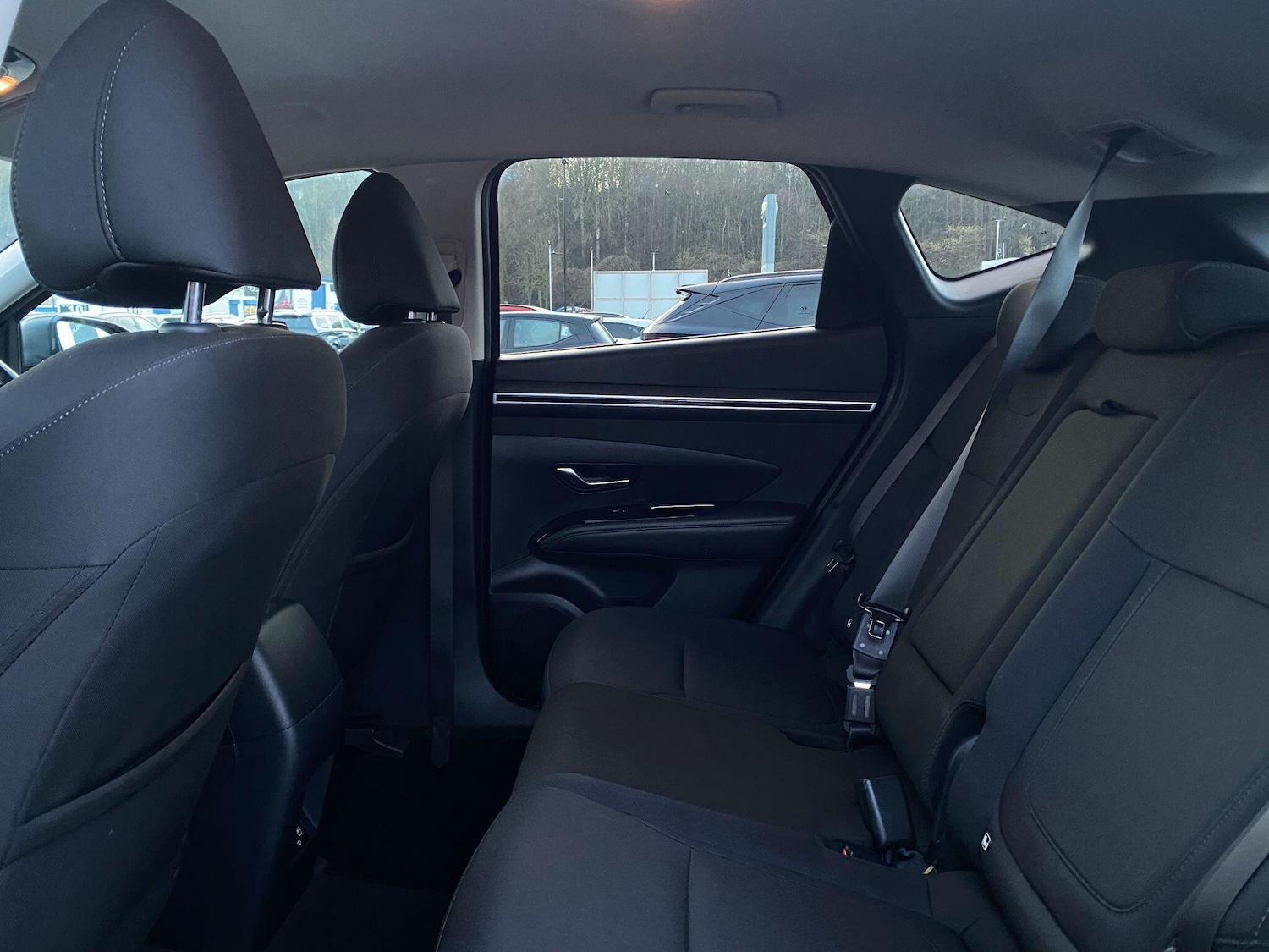 Used Hyundai TUCSON 2021 for sale - 77425233: Photo 13