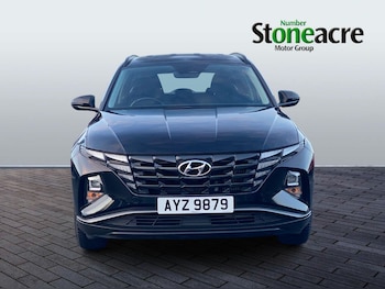 Used Hyundai TUCSON 2021 for sale - 77425233: Photo