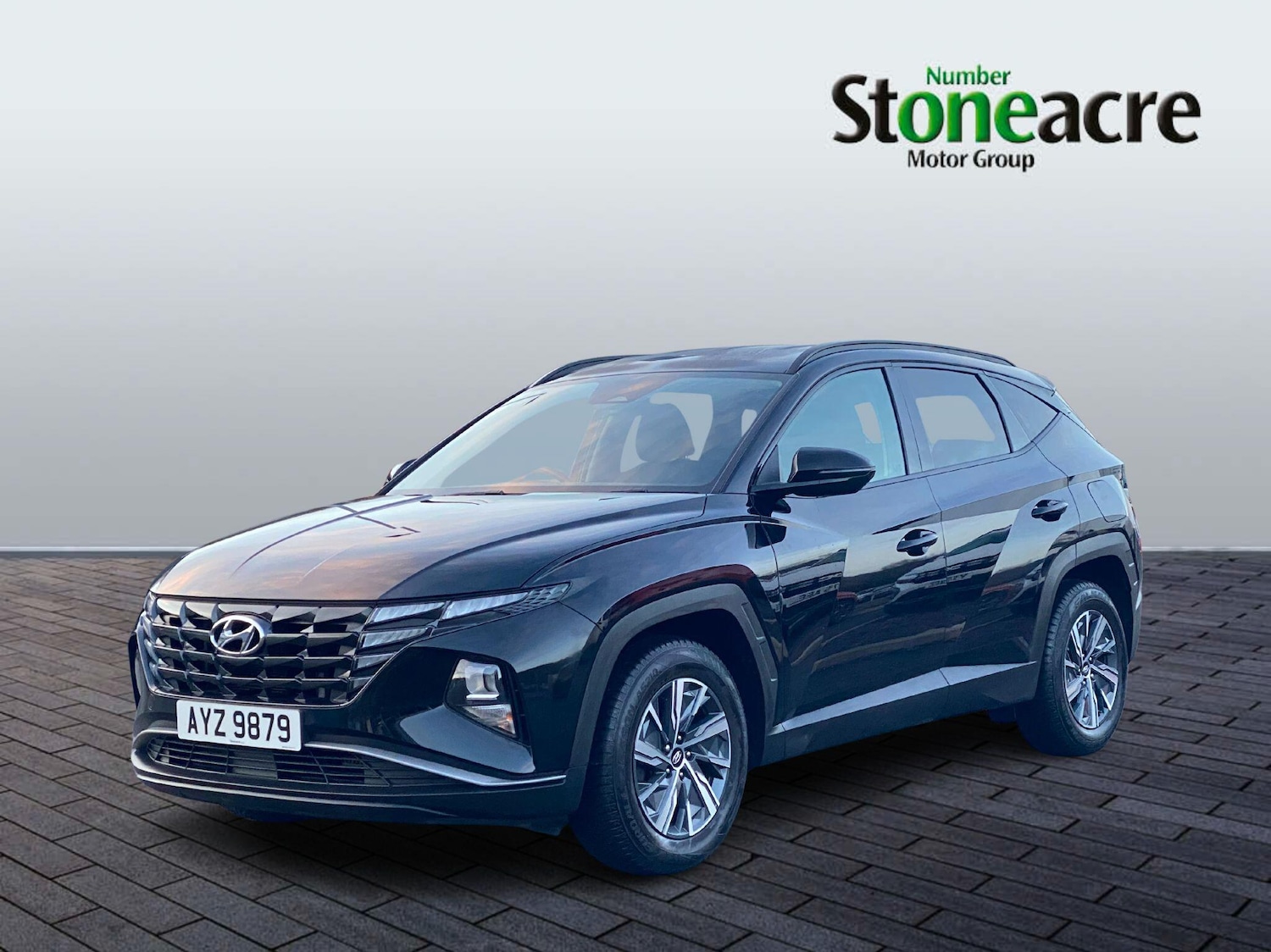 Used Hyundai TUCSON 2021 for sale - 77425233: Photo 3