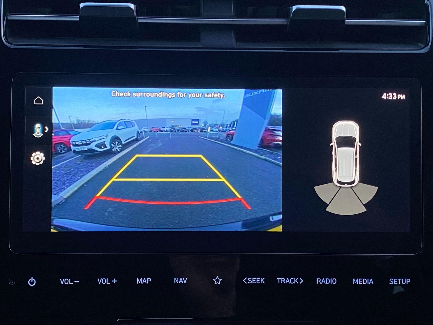 Used Hyundai TUCSON 2021 for sale - 77425233: Photo 37