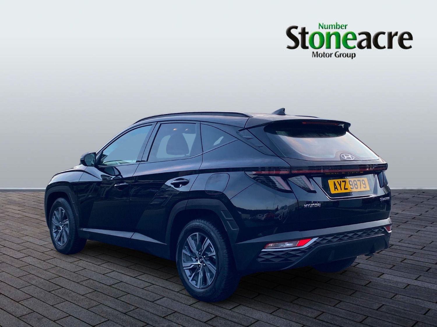 Used Hyundai TUCSON 2021 for sale - 77425233: Photo 4