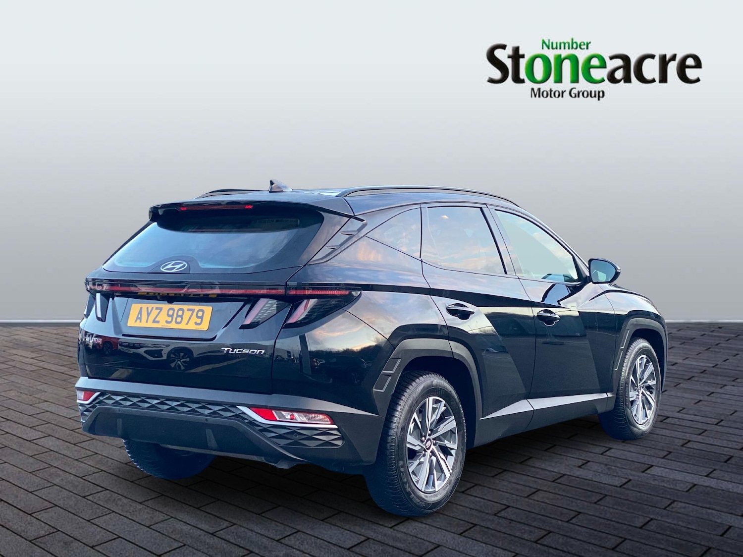 Used Hyundai TUCSON 2021 for sale - 77425233: Photo 8