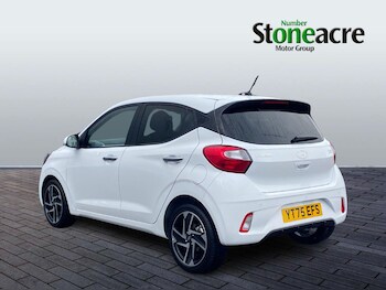 Used Hyundai i10 2025 for sale - 77586734: Photo