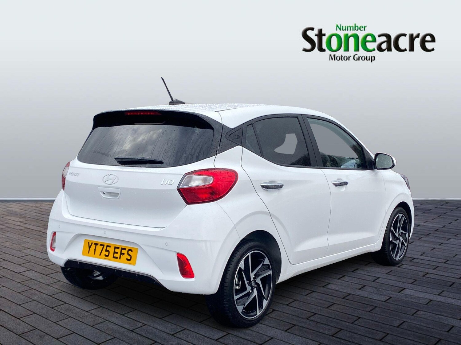 Used Hyundai i10 for sale - 77586734: Photo 8