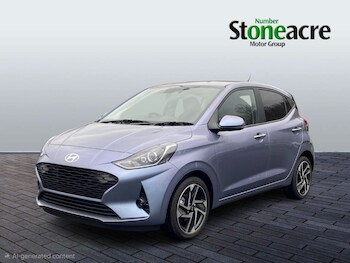 Used Hyundai i10 2026 for sale - 78335259: Photo