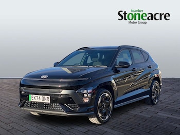 Used Hyundai KONA 2024 for sale - 77119604: Photo