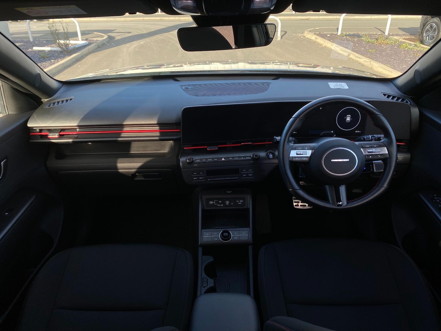 Used Hyundai KONA 2024 for sale - 77119604: Photo 9