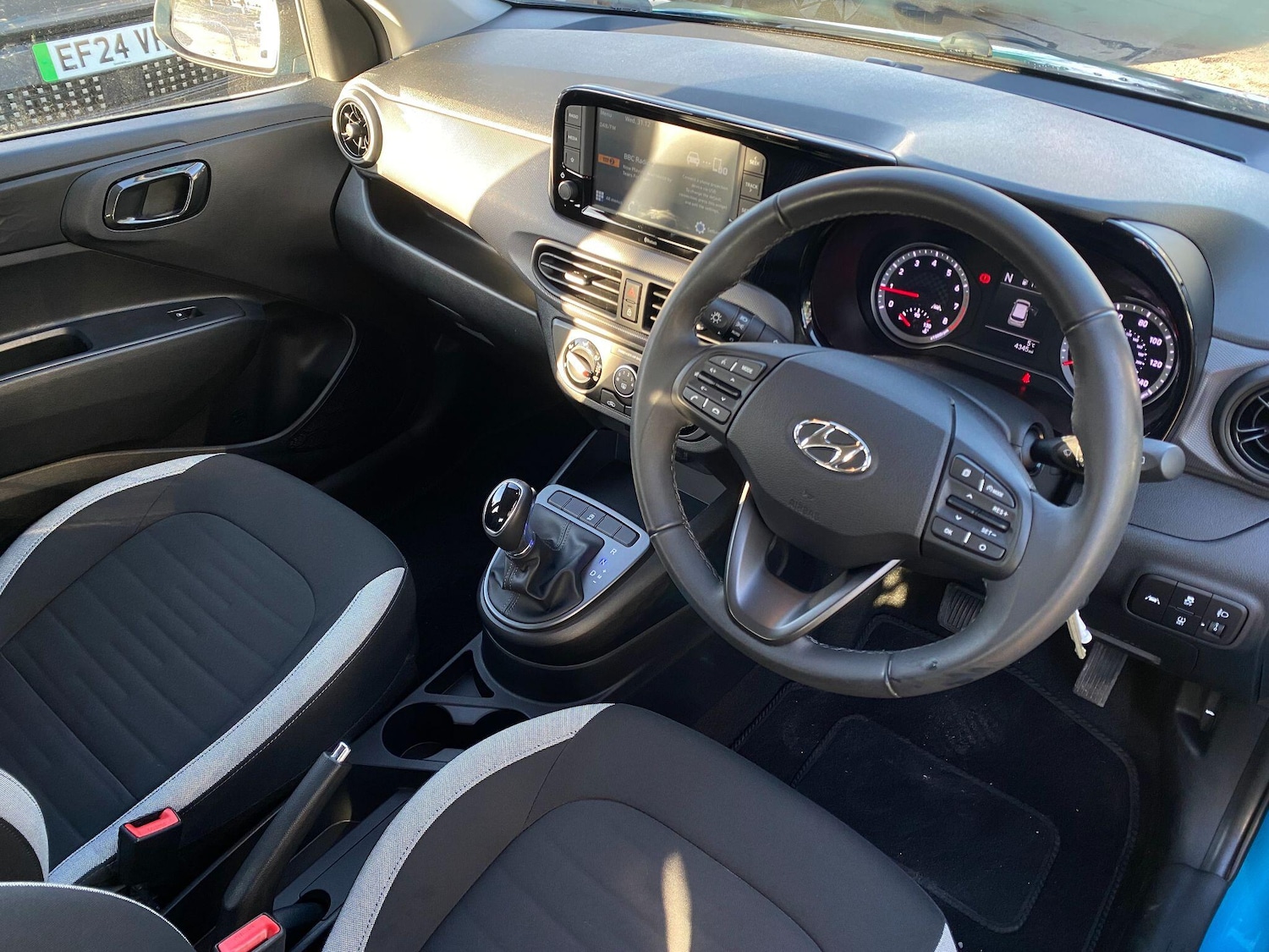 Used Hyundai i10 2020 for sale - 77091430: Photo 11