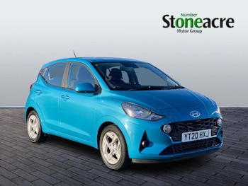 2020 (20) - I10 SE CONNECT 1.2 AMT 5-Door