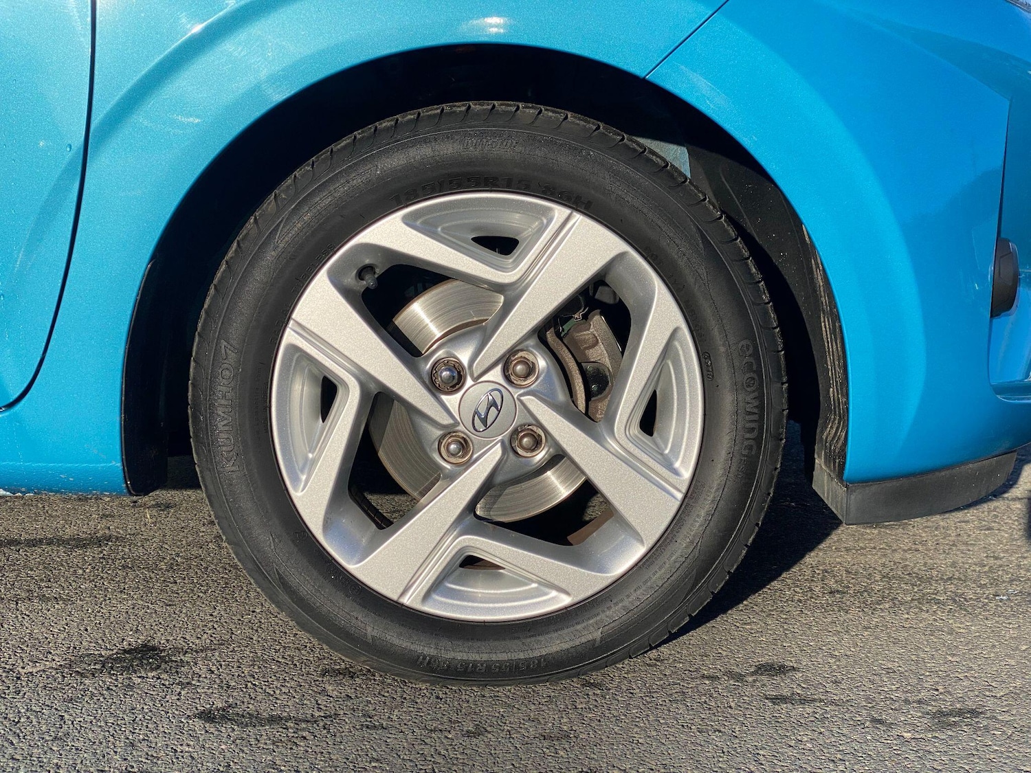 Used Hyundai i10 2020 for sale - 77091430: Photo 27