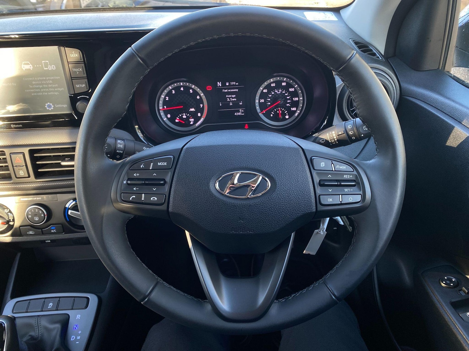 Used Hyundai i10 2020 for sale - 77091430: Photo 35