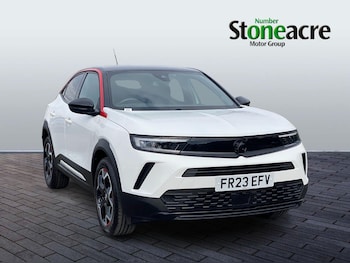 Vauxhall Mokka feature image