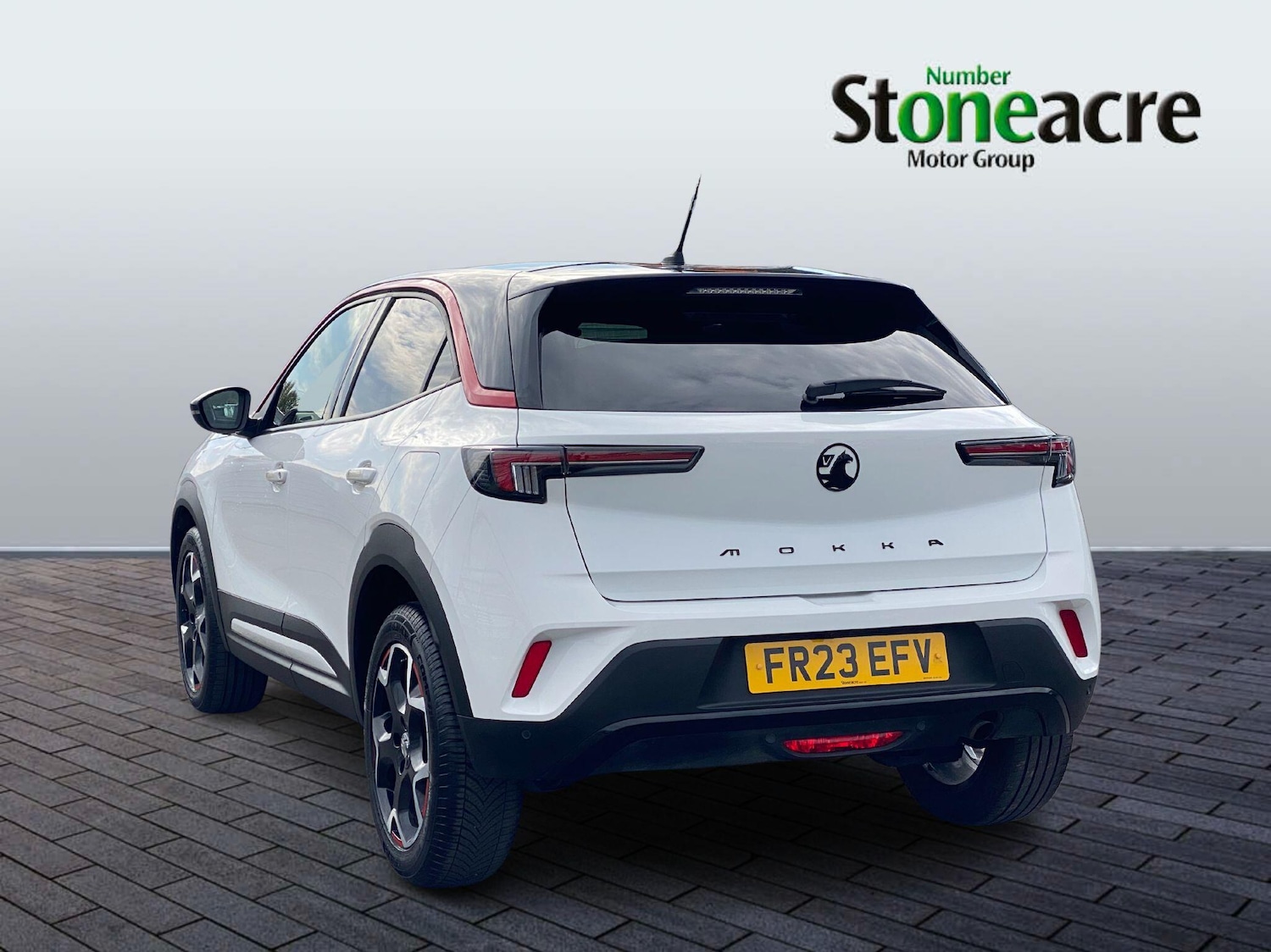 Used Vauxhall Mokka for sale - 76995818: Photo 4