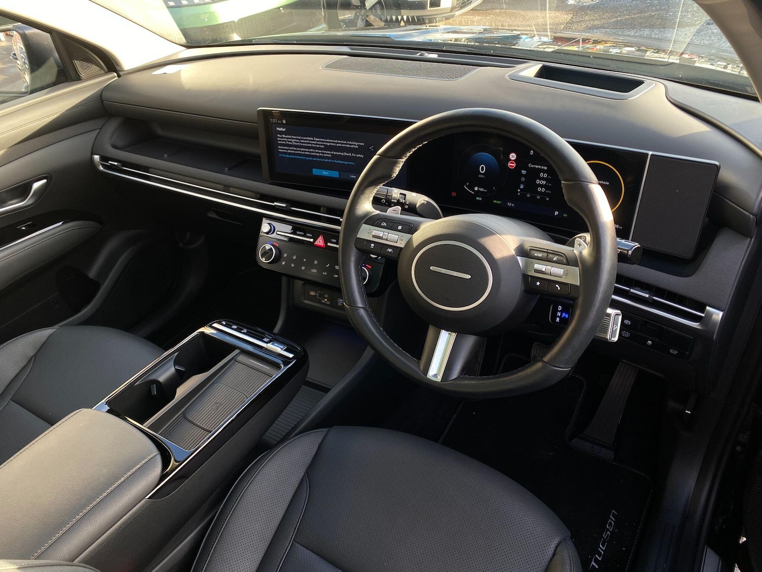 Used Hyundai TUCSON 2024 for sale - 76989279: Photo 11