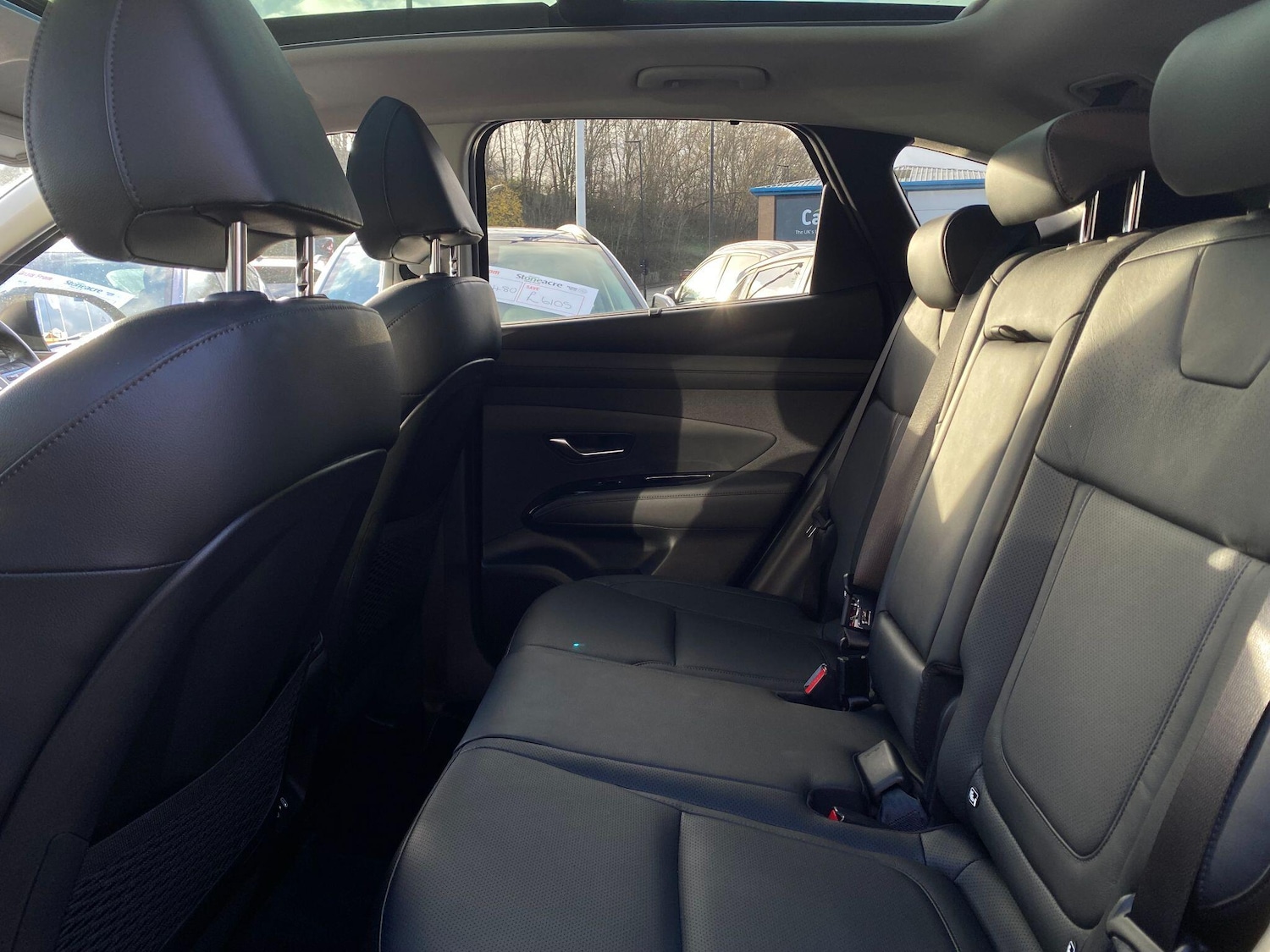 Used Hyundai TUCSON 2024 for sale - 76989279: Photo 12