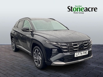 Used Hyundai TUCSON 2024 for sale - 76989279: Photo