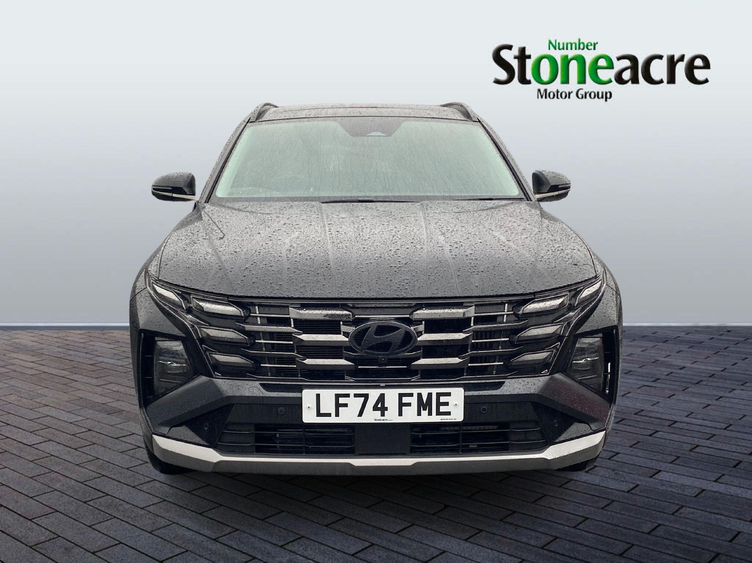 Used Hyundai TUCSON 2024 for sale - 76989279: Photo 2