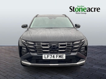 Used Hyundai TUCSON 2024 for sale - 76989279: Photo