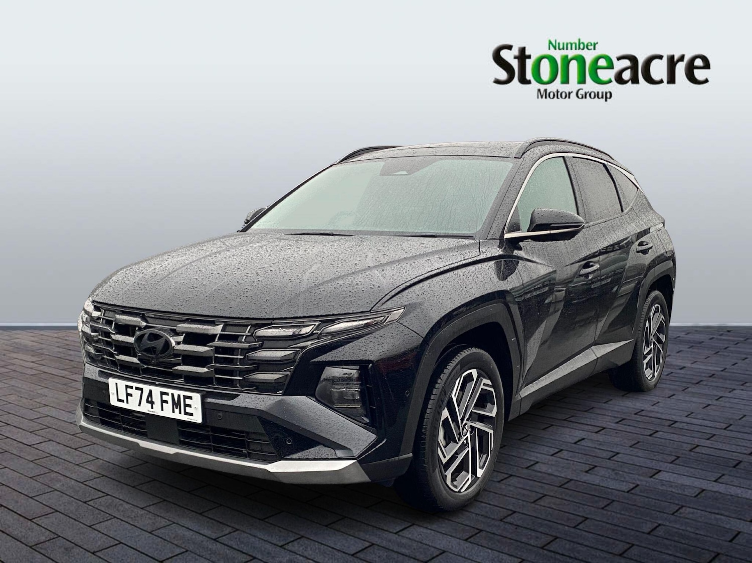 Used Hyundai TUCSON 2024 for sale - 76989279: Photo 3