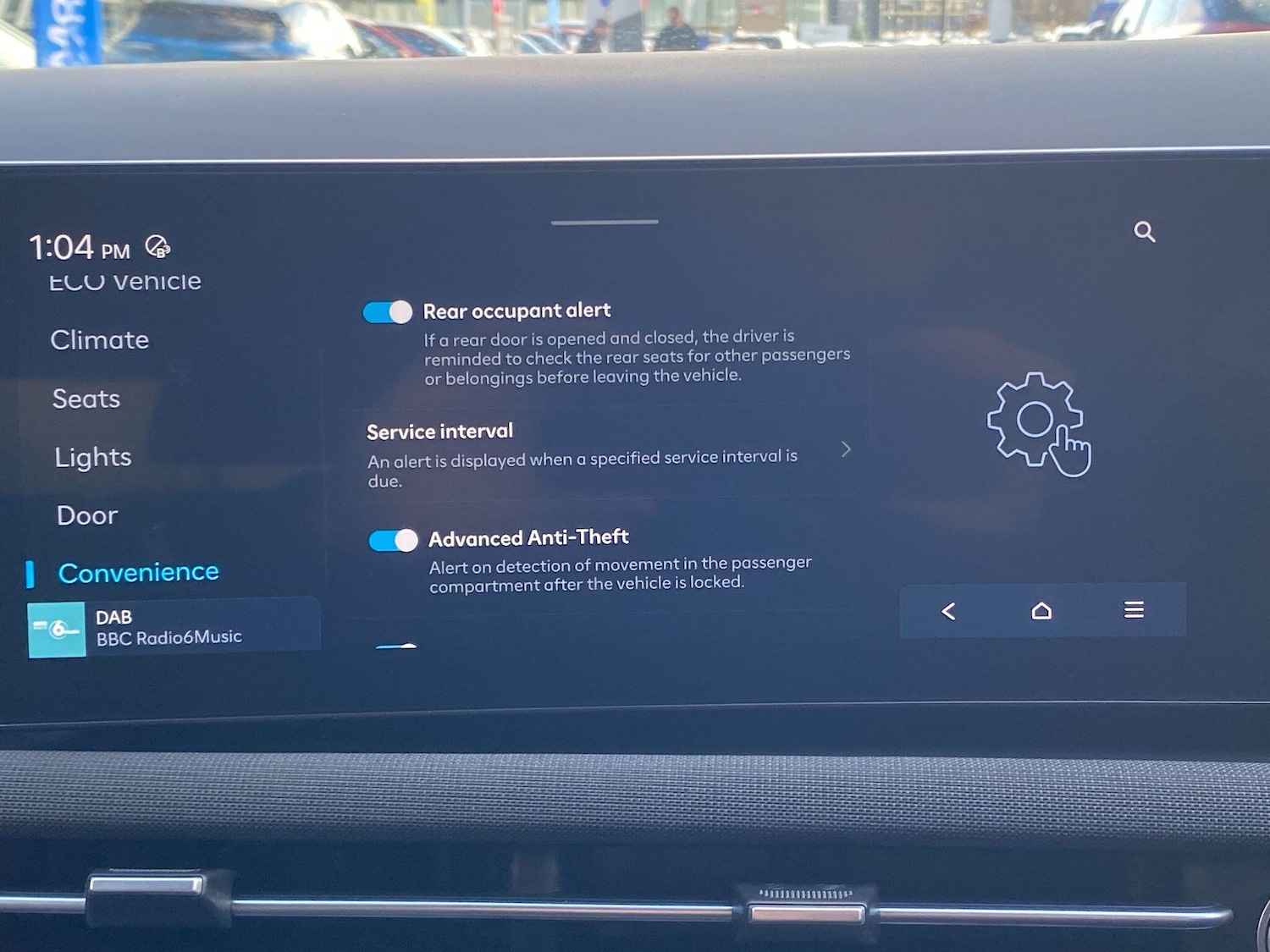 Used Hyundai TUCSON 2024 for sale - 76989279: Photo 39