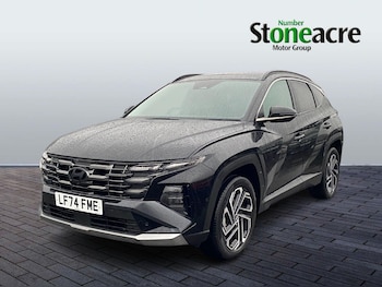 Used Hyundai TUCSON 2024 for sale - 76989279: Photo