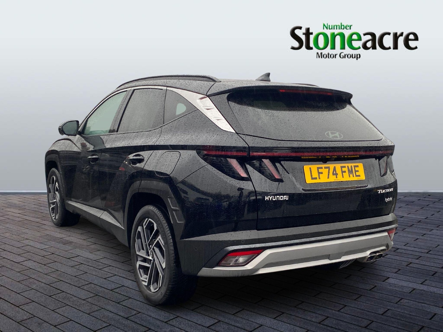 Used Hyundai TUCSON 2024 for sale - 76989279: Photo 4