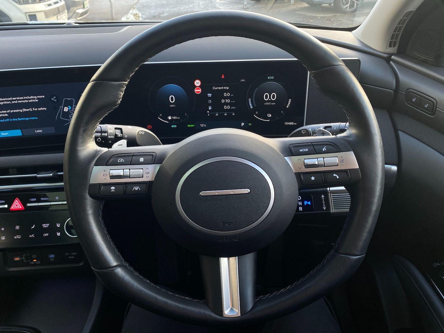 Used Hyundai TUCSON 2024 for sale - 76989279: Photo 44