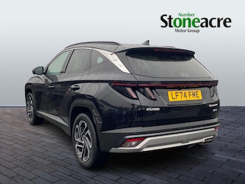 Used Hyundai TUCSON 2024 for sale - 76989279: Photo