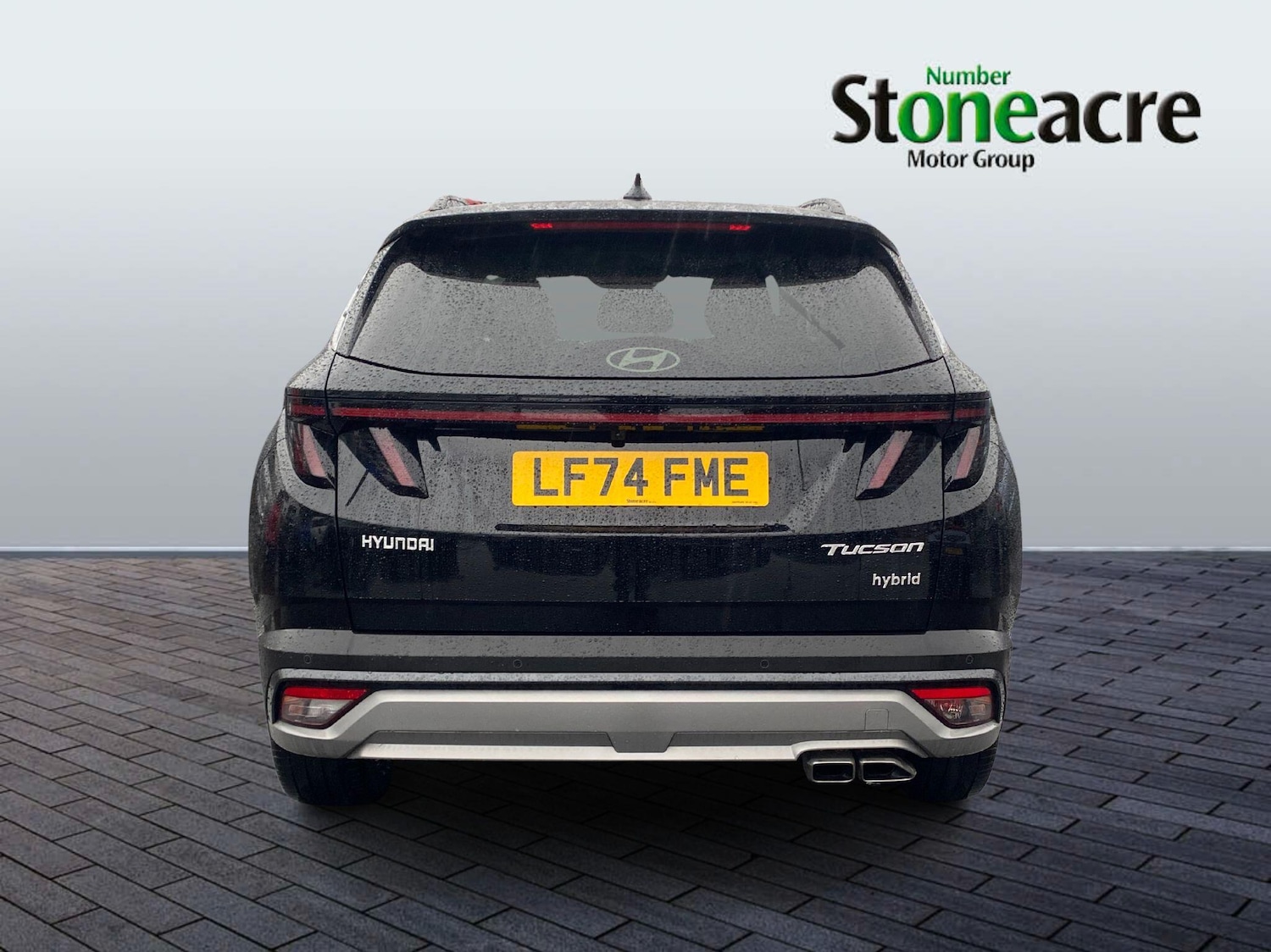 Used Hyundai TUCSON 2024 for sale - 76989279: Photo 6