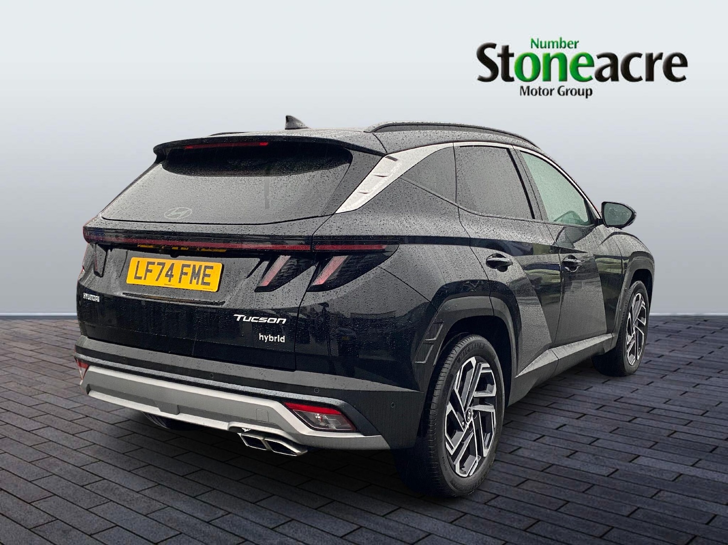 Used Hyundai TUCSON 2024 for sale - 76989279: Photo 8