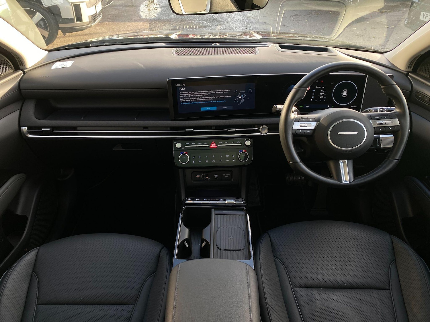 Used Hyundai TUCSON 2024 for sale - 76989279: Photo 9