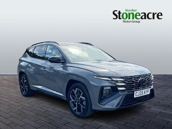 Used Hyundai TUCSON 2025 for sale - 78945987: Photo