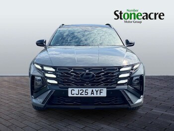 Used Hyundai TUCSON 2025 for sale - 78945987: Photo