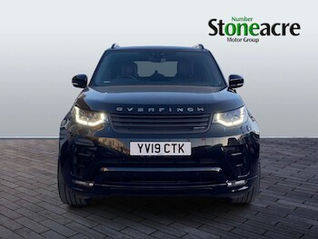 Used Land Rover Discovery 2019 for sale - 77768889: Photo