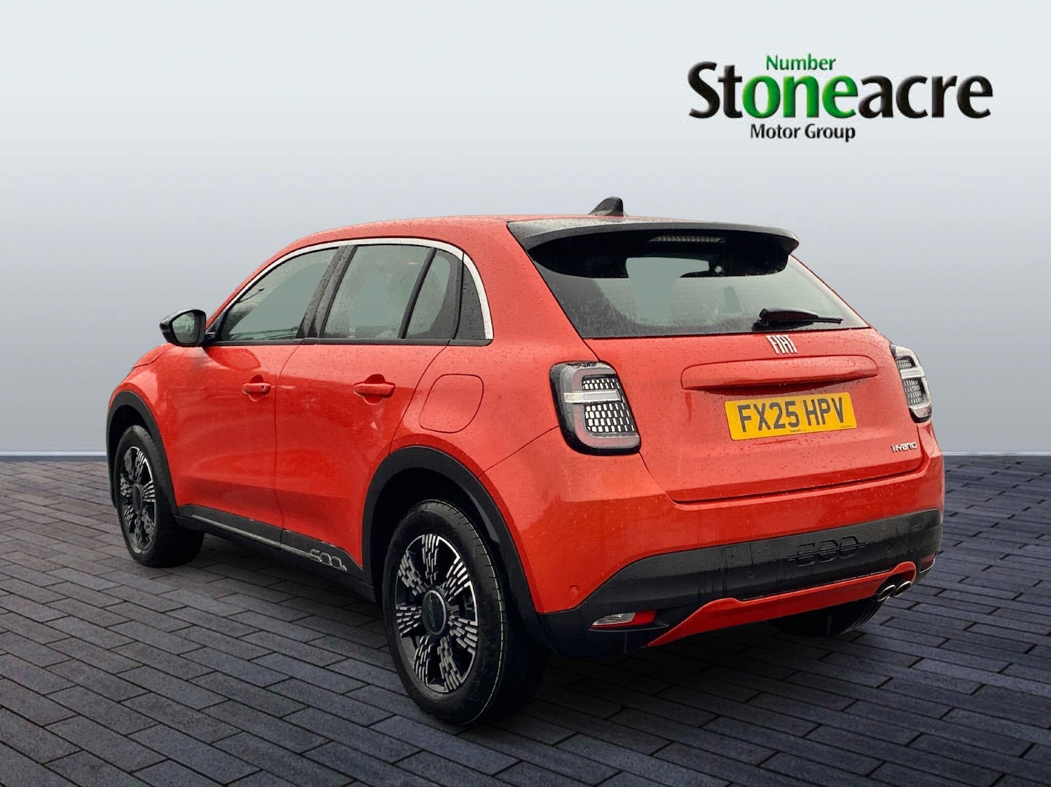 Used Fiat 600 2025 for sale - 77479190: Photo 4