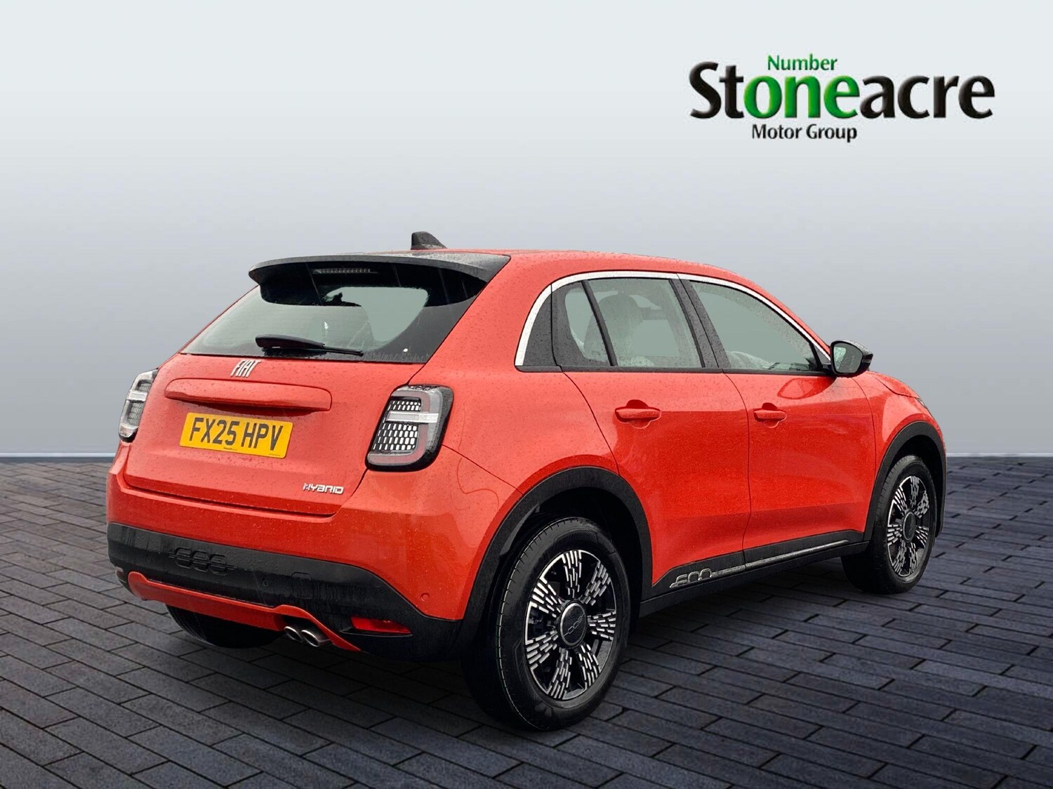 Used Fiat 600 2025 for sale - 77479190: Photo 8