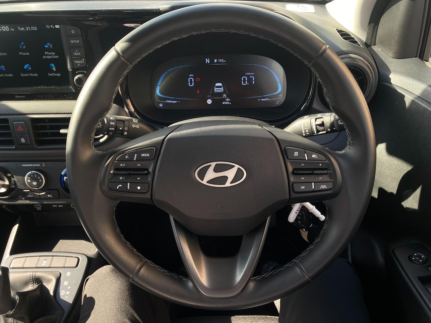 Used Hyundai i10 for sale - 78115043: Photo 39