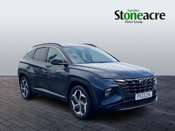 Used Hyundai TUCSON 2023 for sale - 78585944: Photo