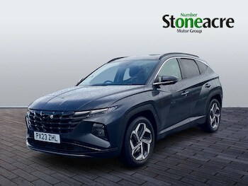 Used Hyundai TUCSON 2023 for sale - 78585944: Photo
