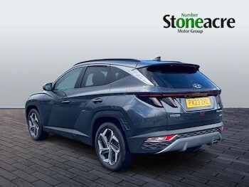 Used Hyundai TUCSON 2023 for sale - 78585944: Photo