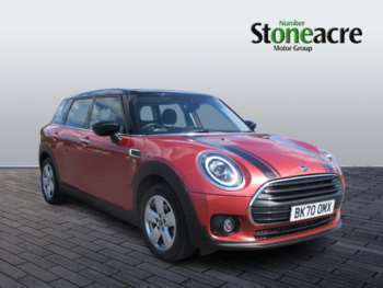 2020 (70) - 1.5 Cooper Classic 6dr Auto 5-Door