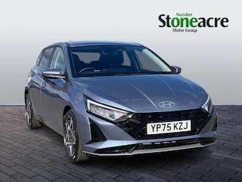 2025 (75) - 1.0 T-GDi Premium Hatchback 5dr Petrol DCT Euro 6 (s/s) (100 ps)