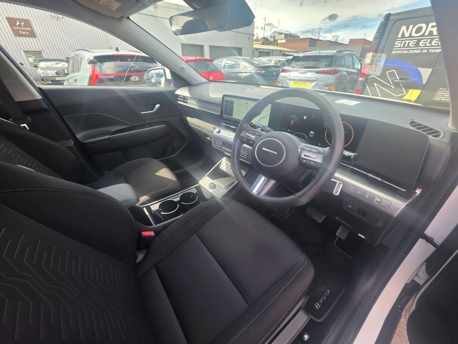 Used Hyundai KONA 2025 for sale - 78171318: Photo 12