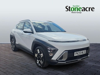 Hyundai KONA feature image
