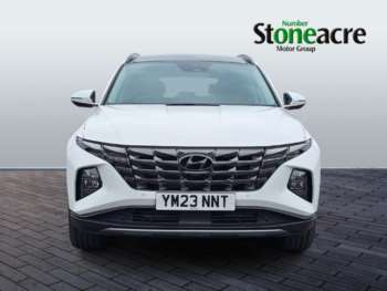 Used Hyundai TUCSON 2023 for sale - 75414436: Photo