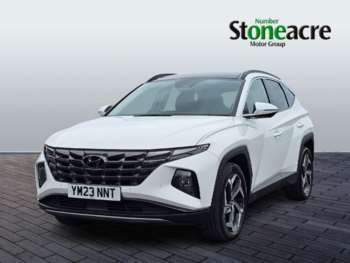 Used Hyundai TUCSON 2023 for sale - 75414436: Photo
