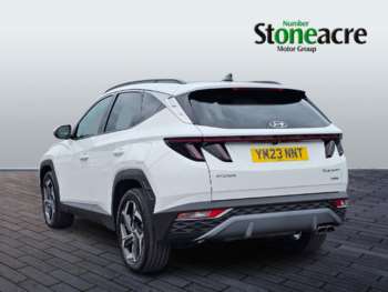 Used Hyundai TUCSON 2023 for sale - 75414436: Photo