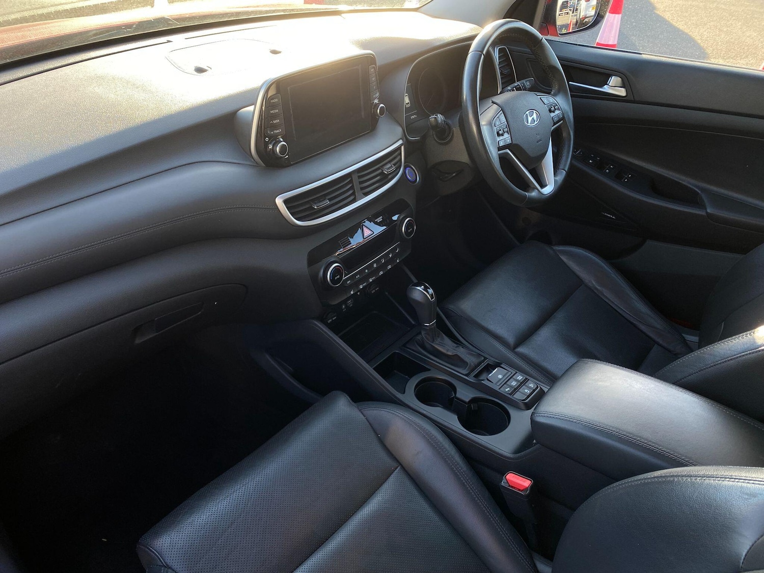 Used Hyundai TUCSON 2019 for sale - 77940773: Photo 10