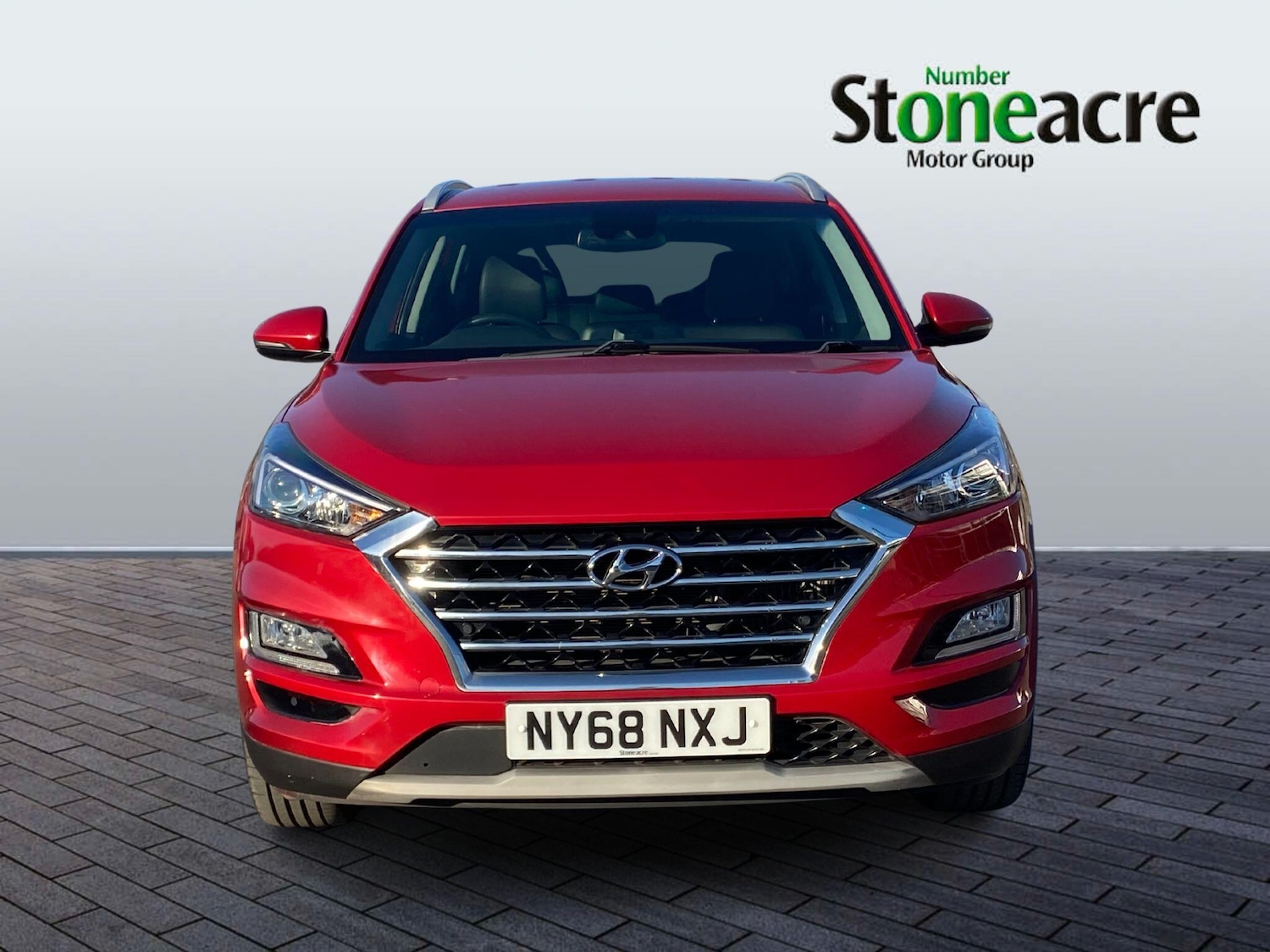 Used Hyundai TUCSON 2019 for sale - 77940773: Photo 2